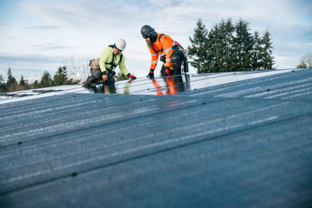 Trusted Metal Roofing service in Nada, TX - Ben Roofing and Steel LLC